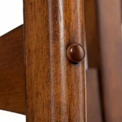 Rafael Oval Coffee Table Brown - Aiden Lane -Coffee Tables Elegant store unnamed file 5531