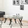 City Life Coffee Table Dark Gray - South Shore -Coffee Tables Elegant store unnamed file 5536
