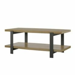 Newton Coffee Table - Room & Joy Espresso Brown -Coffee Tables Elegant store unnamed file 554