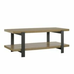 Newton Coffee Table - Room & Joy Espresso Brown -Coffee Tables Elegant store unnamed file 559