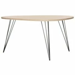 Rocco Coffee Table - Safavieh Light Gray -Coffee Tables Elegant store unnamed file 5608