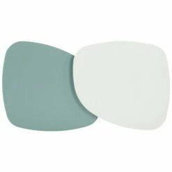 Jasmine Bi Level Coffee Table - White / Gray - Safavieh 14 Jasmine Bi Level Coffee Table - White / Gray - Safavieh -Coffee Tables Elegant store unnamed file 5660