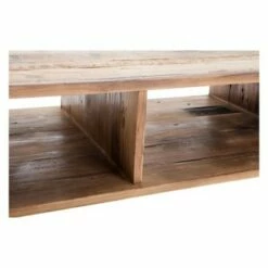 42" Turner Foldable Coffee Table Reclaimed Brown - Crawford & Burke -Coffee Tables Elegant store unnamed file 567
