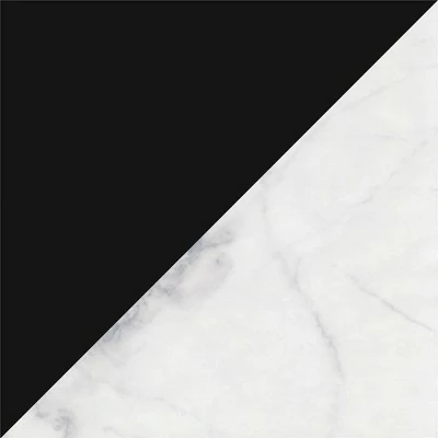 Moon Phases Nesting Coffee Tables White Marble/Glass - Mr. Kate 9 Moon Phases Nesting Coffee Tables White Marble/Glass - Mr. Kate - Image 7