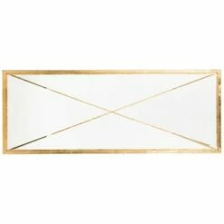 Edythe Coffee Table - Gold / Clear - Safavieh -Coffee Tables Elegant store unnamed file 5674