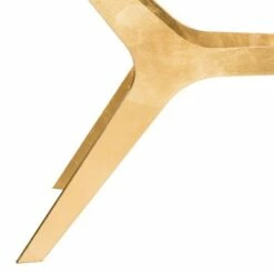 Edythe Coffee Table - Gold / Clear - Safavieh -Coffee Tables Elegant store unnamed file 5676