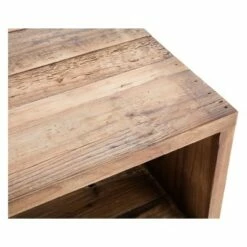 42" Turner Foldable Coffee Table Reclaimed Brown - Crawford & Burke -Coffee Tables Elegant store unnamed file 568