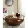 Krum Coffee Table Copper - Safavieh -Coffee Tables Elegant store unnamed file 5683