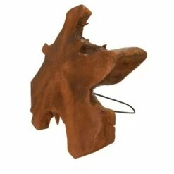 Olivia & May Contemporary Wood Coffee Table Brown - Olivia & May -Coffee Tables Elegant store unnamed file 5688