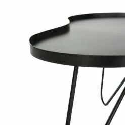 Lenna Coffee Table Black - Safavieh -Coffee Tables Elegant store unnamed file 5701