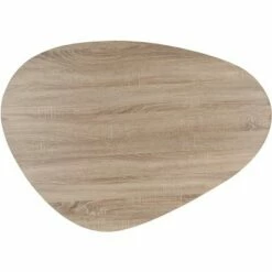 Wynton Retro Mid Century Wood Coffee Table - Oak/Black - Safavieh 11 Wynton Retro Mid Century Wood Coffee Table - Oak/Black - Safavieh -Coffee Tables Elegant store unnamed file 5743