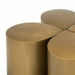 Tilly Coffee Table Antique Brass - Safavieh -Coffee Tables Elegant store unnamed file 5769