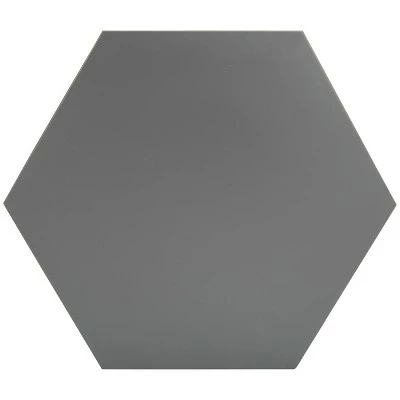 Hexagon Coffee Table - Gray / Oak - Safavieh 6 Hexagon Coffee Table - Gray / Oak - Safavieh - Image 4