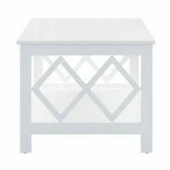 Breighton Home Diamond Coffee Table - Johar Furniture Gray -Coffee Tables Elegant store unnamed file 581