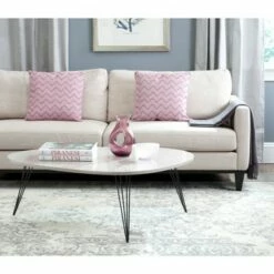 Wynton Coffee Table - Safavieh Black