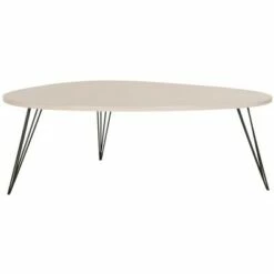 Wynton Coffee Table - Safavieh Black -Coffee Tables Elegant store unnamed file 5823