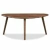Poly & Bark Michael Coffee Table Walnut - Poly & Bark