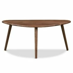 Poly & Bark Michael Coffee Table Walnut - Poly & Bark