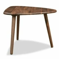 Poly & Bark Michael Coffee Table Walnut - Poly & Bark -Coffee Tables Elegant store unnamed file 5856