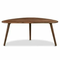 Poly & Bark Michael Coffee Table Walnut - Poly & Bark -Coffee Tables Elegant store unnamed file 5857