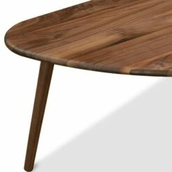 Poly & Bark Michael Coffee Table Walnut - Poly & Bark -Coffee Tables Elegant store unnamed file 5858