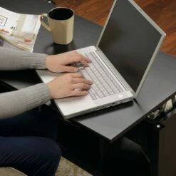 Edge Water Lift Top Coffee Table Estate Black - Sauder -Coffee Tables Elegant store unnamed file 589