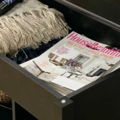 Edge Water Lift Top Coffee Table Estate Black - Sauder -Coffee Tables Elegant store unnamed file 592