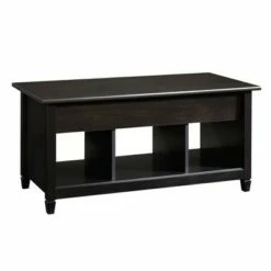 Edge Water Lift Top Coffee Table Estate Black - Sauder -Coffee Tables Elegant store unnamed file 595
