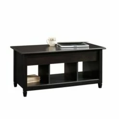 Edge Water Lift Top Coffee Table Estate Black - Sauder -Coffee Tables Elegant store unnamed file 596