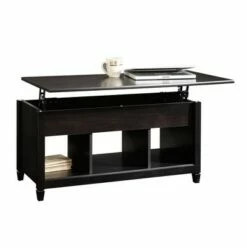 Edge Water Lift Top Coffee Table Estate Black - Sauder -Coffee Tables Elegant store unnamed file 597