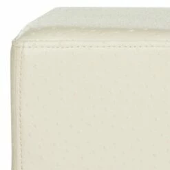 Julian Faux Ostrich Tray Ottoman/Coffee Table - Safavieh -Coffee Tables Elegant store unnamed file 606