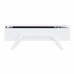 Lyric Lift Top Cocktail Table White - Aiden Lane -Coffee Tables Elegant store unnamed file 624