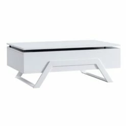 Lyric Lift Top Cocktail Table White - Aiden Lane -Coffee Tables Elegant store unnamed file 625