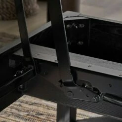 Decatur Farmhouse Lift Top Coffee Table - Christopher Knight Home Gray -Coffee Tables Elegant store unnamed file 634