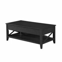 Decatur Farmhouse Lift Top Coffee Table - Christopher Knight Home Gray -Coffee Tables Elegant store unnamed file 637