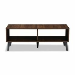 Pierre Coffee Table - Baxton Studio Oak Brown/gray 12 Pierre Coffee Table - Baxton Studio Oak Brown/gray -Coffee Tables Elegant store unnamed file 662
