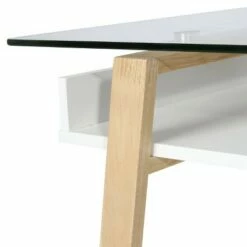 Edgemod Corona Mid Century Glass Top Coffee Table - Poly & Bark Natural 18 Edgemod Corona Mid Century Glass Top Coffee Table - Poly & Bark Natural -Coffee Tables Elegant store unnamed file 671