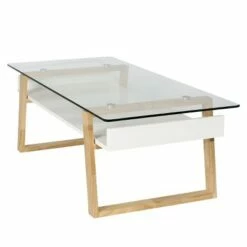 Edgemod Corona Mid Century Glass Top Coffee Table - Poly & Bark Natural 20 Edgemod Corona Mid Century Glass Top Coffee Table - Poly & Bark Natural -Coffee Tables Elegant store unnamed file 673