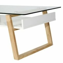 Edgemod Corona Mid Century Glass Top Coffee Table - Poly & Bark Natural 22 Edgemod Corona Mid Century Glass Top Coffee Table - Poly & Bark Natural -Coffee Tables Elegant store unnamed file 675