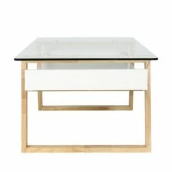 Edgemod Corona Mid Century Glass Top Coffee Table - Poly & Bark Natural 23 Edgemod Corona Mid Century Glass Top Coffee Table - Poly & Bark Natural -Coffee Tables Elegant store unnamed file 676