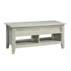 Dakota Pass Lift Top Coffee Table - Sauder Char Pine -Coffee Tables Elegant store unnamed file 722