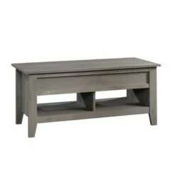 Dakota Pass Lift Top Coffee Table - Sauder Char Pine -Coffee Tables Elegant store unnamed file 724