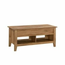 Dakota Pass Lift Top Coffee Table - Sauder Char Pine -Coffee Tables Elegant store unnamed file 725