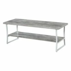 Breighton Home X Calibur Coffee Table - Johar Furniture Birch/white -Coffee Tables Elegant store unnamed file 729