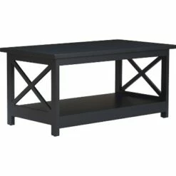Bismarck Coffee Table Black - Serta -Coffee Tables Elegant store unnamed file 770