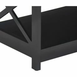 Bismarck Coffee Table Black - Serta -Coffee Tables Elegant store unnamed file 773