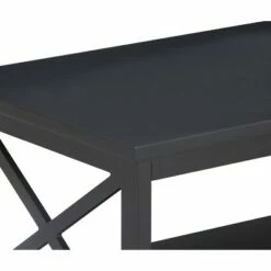 Bismarck Coffee Table Black - Serta -Coffee Tables Elegant store unnamed file 775