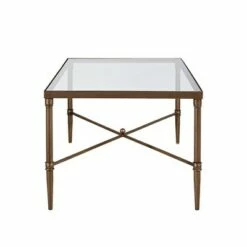 Madison Park Porter Rectangle Coffee Table Bronze -Coffee Tables Elegant store unnamed file 782