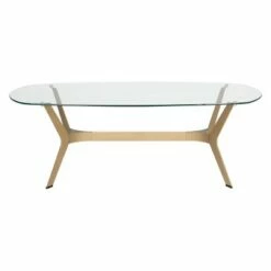 Coffee Tables Deep Gold - Studio Designs Home