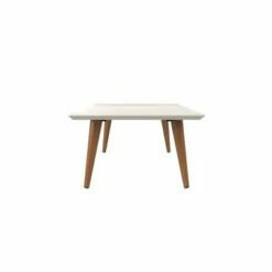 11.81" Utopia High Rectangle Coffee Table with Splayed Legs - Manhattan Comfort Off-white 10 11.81" Utopia High Rectangle Coffee Table with Splayed Legs - Manhattan Comfort Off-white -Coffee Tables Elegant store unnamed file 838